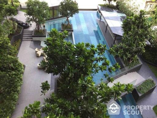 1-BR Condo at The Niche Pride Thong Lo-Phetchaburi near ARL Ramkhamhaeng (ID 422964)