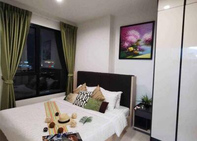 1-BR Condo at The Niche Pride Thong Lo-Phetchaburi near ARL Ramkhamhaeng (ID 422964)