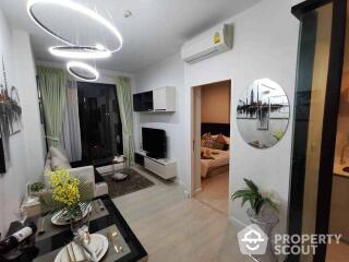 1-BR Condo at The Niche Pride Thong Lo-Phetchaburi near ARL Ramkhamhaeng (ID 422964)