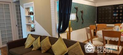 3-BR Condo at Siam Penthouse 2 Condominium near MRT Lumphini