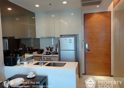 1-BR Condo at The Address Sukhumvit 28 near BTS Phrom Phong