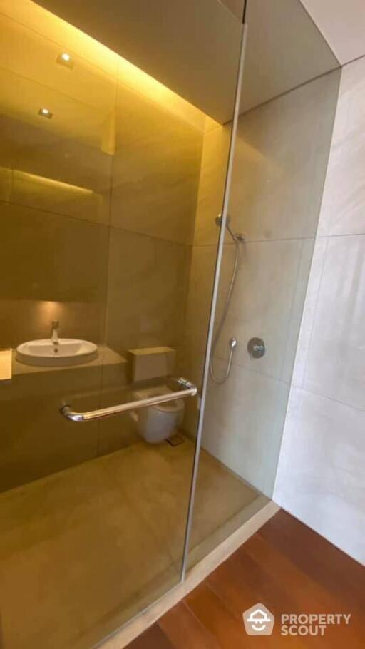 3-BR Condo at The Sukhothai Residences Condominium near MRT Lumphini (ID 468163)