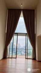 3-BR Condo at The Sukhothai Residences Condominium near MRT Lumphini (ID 468163)