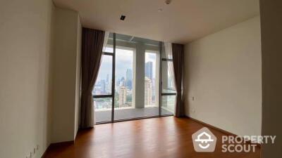 3-BR Condo at The Sukhothai Residences Condominium near MRT Lumphini (ID 468163)