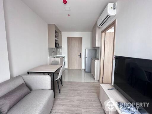 1-BR Condo at Nia By Sansiri near BTS Phra Khanong