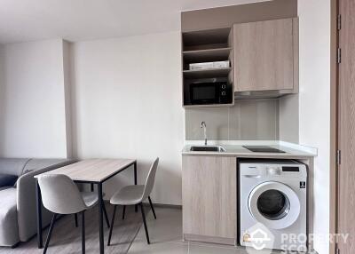 1-BR Condo at Nia By Sansiri near BTS Phra Khanong