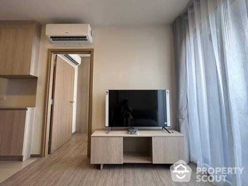 1-BR Condo at Nia By Sansiri near BTS Phra Khanong