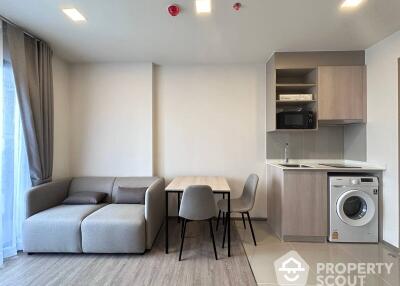 1-BR Condo at Nia By Sansiri near BTS Phra Khanong