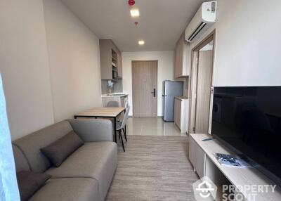 1-BR Condo at Nia By Sansiri near BTS Phra Khanong