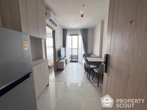 1-BR Condo at Nia By Sansiri near BTS Phra Khanong