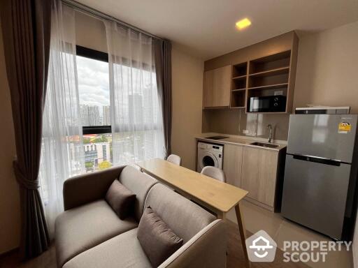 2-BR Condo at Nia By Sansiri near BTS Phra Khanong