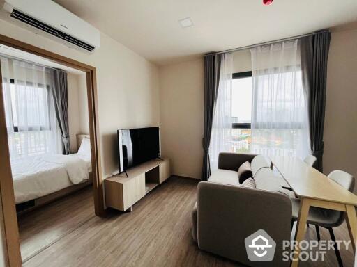 2-BR Condo at Nia By Sansiri near BTS Phra Khanong