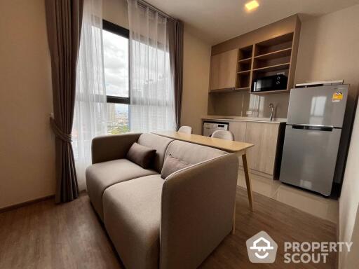 2-BR Condo at Nia By Sansiri near BTS Phra Khanong