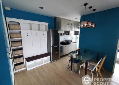 2-BR Condo at Grand Diamond Pratunam near ARL Ratchaprarop (ID 512554)