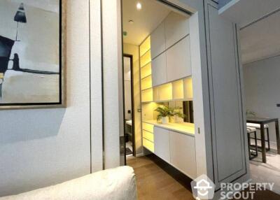 2-BR Condo at Kraam Sukhumvit 26 near BTS Phrom Phong