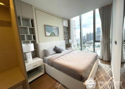 2-BR Condo at Kraam Sukhumvit 26 near BTS Phrom Phong