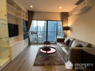 1-BR Condo at Noble Refine Prompong near BTS Phrom Phong