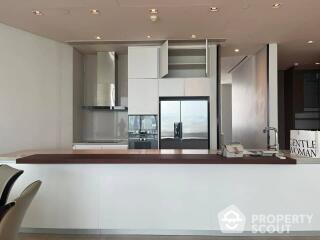 3-BR Condo at Banyan Tree Residences Bangkok Condominium near MRT Hua Lamphong