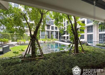 2-BR Condo at The Reserve Sukhumvit 61 near BTS Thong Lor