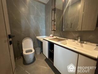 2-BR Condo at The Reserve Sukhumvit 61 near BTS Thong Lor