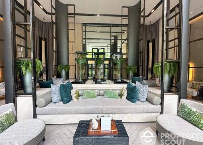 2-BR Condo at The Reserve Sukhumvit 61 near BTS Thong Lor