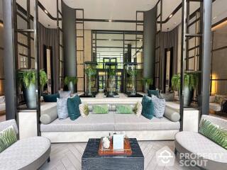 2-BR Condo at The Reserve Sukhumvit 61 near BTS Thong Lor