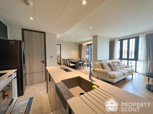 2-BR Condo at The Reserve Sukhumvit 61 near BTS Thong Lor