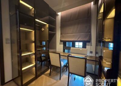 2-BR Condo at The Reserve Sukhumvit 61 near BTS Thong Lor