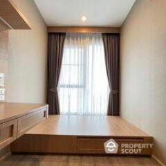 2-BR Condo at Ideo Mobi Sukhumvit 66 near BTS Udom Suk