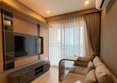 2-BR Condo at Ideo Mobi Sukhumvit 66 near BTS Udom Suk