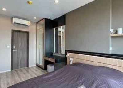 2-BR Condo at Ideo Mobi Sukhumvit 66 near BTS Udom Suk