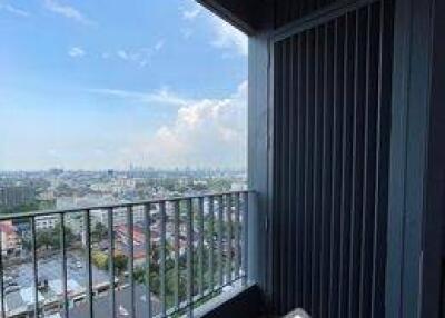 2-BR Condo at Ideo Mobi Sukhumvit 66 near BTS Udom Suk