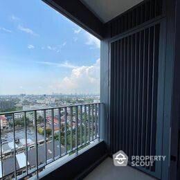 2-BR Condo at Ideo Mobi Sukhumvit 66 near BTS Udom Suk