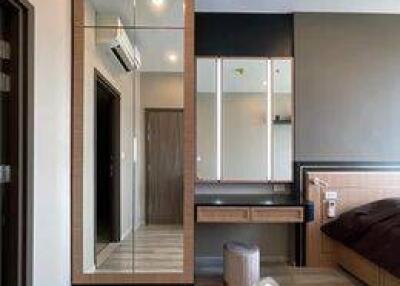 2-BR Condo at Ideo Mobi Sukhumvit 66 near BTS Udom Suk