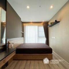 2-BR Condo at Ideo Mobi Sukhumvit 66 near BTS Udom Suk