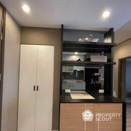 2-BR Condo at Ideo Mobi Sukhumvit 66 near BTS Udom Suk