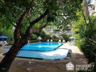 4-BR Townhouse at Prompak Gardens Condominium near BTS Phrom Phong