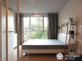 1-BR Condo at Hive Sukhumvit 65 near BTS Ekkamai