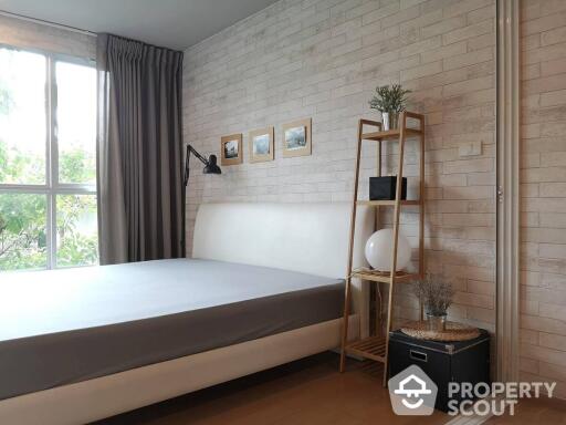 1-BR Condo at Hive Sukhumvit 65 near BTS Ekkamai