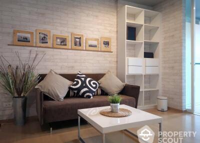 1-BR Condo at Hive Sukhumvit 65 near BTS Ekkamai