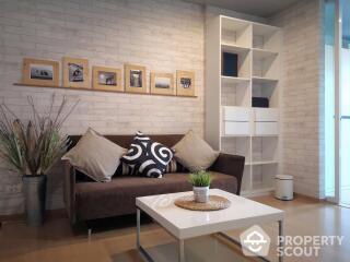 1-BR Condo at Hive Sukhumvit 65 near BTS Ekkamai