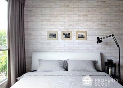 1-BR Condo at Hive Sukhumvit 65 near BTS Ekkamai