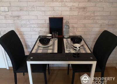 1-BR Condo at Hive Sukhumvit 65 near BTS Ekkamai