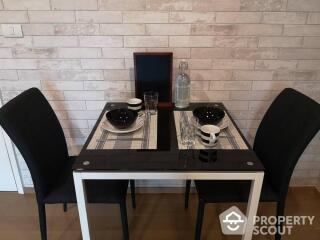 1-BR Condo at Hive Sukhumvit 65 near BTS Ekkamai