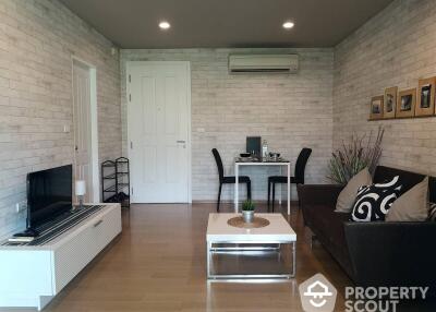 1-BR Condo at Hive Sukhumvit 65 near BTS Ekkamai