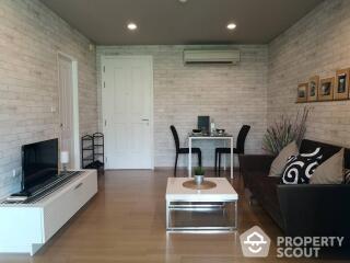 1-BR Condo at Hive Sukhumvit 65 near BTS Ekkamai