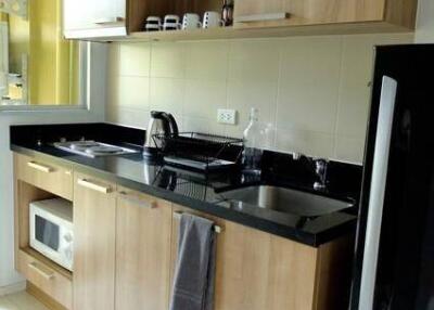 1-BR Condo at Hive Sukhumvit 65 near BTS Ekkamai