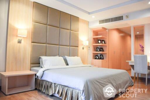 2-BR Apt. near MRT Sukhumvit