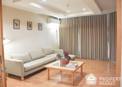 2-BR Apt. near MRT Sukhumvit