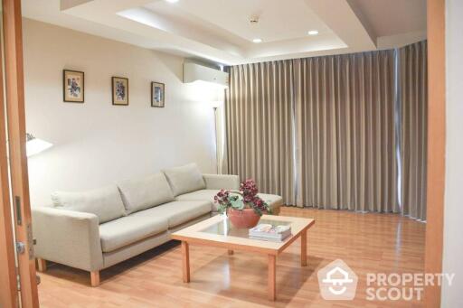 2-BR Apt. near MRT Sukhumvit